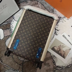 LV Suitcase